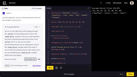 Learn Advanced Python 3 Functional Programming Codecademy