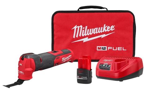 Save Big on a Milwaukee M12 Fuel Oscillating Multi-Tool Kit - Pro Tool ...