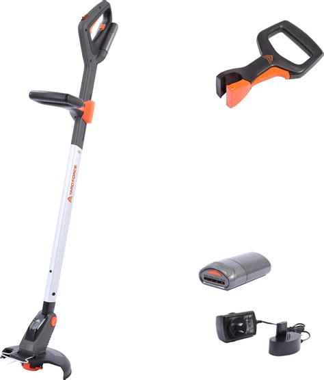 Yard Force V Iflex Urban Akku Rasentrimmer Lt F Mit Ah Lithium