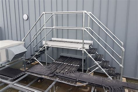 Roof Platforms And Walkways Simplified Safety