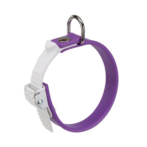 Collar Para Perro Ferplast Ergoflex Lila