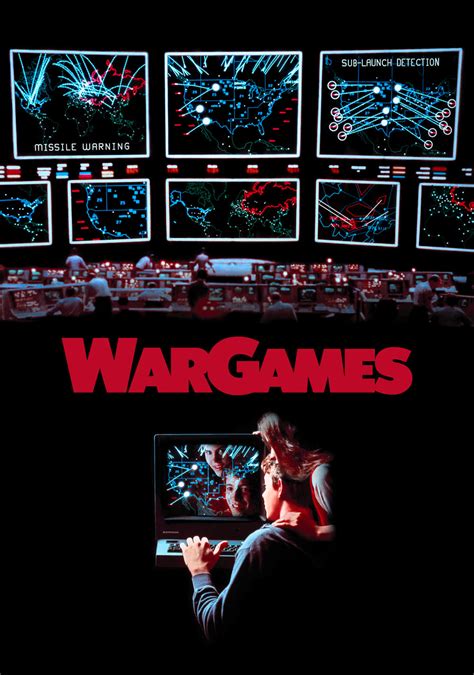 WarGames (1983) - Posters — The Movie Database (TMDB)