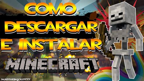 Como Descargar E Instalar Minecraft Actualizable Espa Ol Launcher