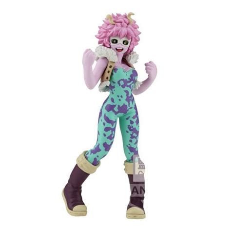 Figura Banpresto My Hero Academia Age Of Heroes Pinky Mina Ashido Cm