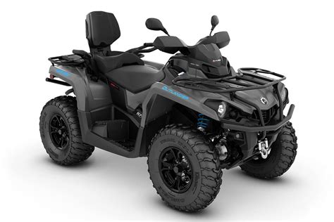 Can Am Outlander Max Xt T Atv