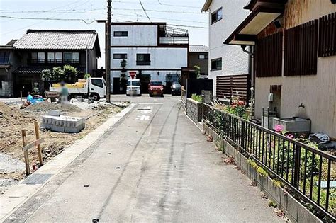 【ホームズ】売土地 奥町字貴船東 1号地 全3区画｜一宮市、名鉄尾西線 奥町駅 徒歩8分の土地