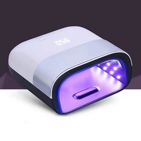 Red Square Sun Professional Nail Experts Uv Lamp Nm Led S Uv