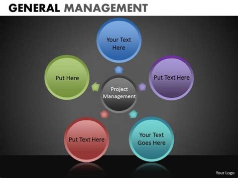 5 Stages Pentagon Diagram Chart Powerpoint Ppt Templates