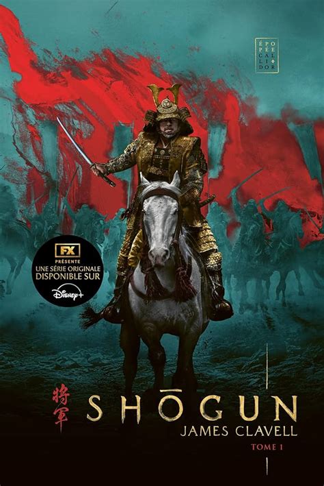 2024 - What book is Shōgun, the acclaimed Disney+ series, based on?