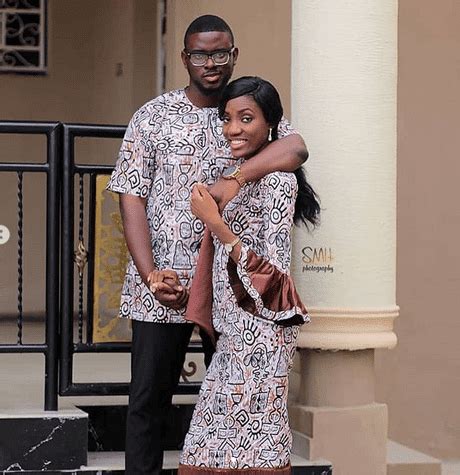 Viral Prewedding Photos Of Mike Bamiloye S Son Dami Kemi Filani News