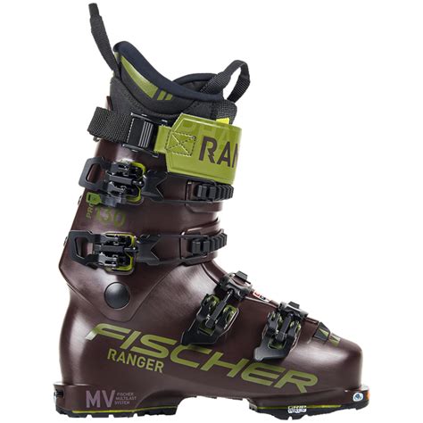 Fischer Ranger Pro 130 GW DYN Alpine Touring Ski Boots 2024 Evo