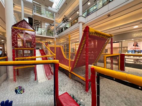 Park Do Aranha Nova Atra O Infantil Do Shopping Curitiba Where