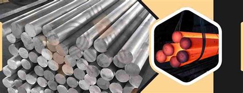 Aluminium Alloy 6082 Round Bar Aluminium Alloy 6082 Square Bar