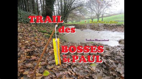 trail de St Paul En Gâtine