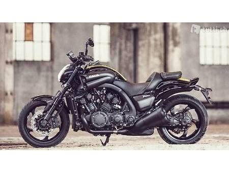 Yamaha Motorrad Yamaha Vmax Jubilaumsbike Occasion Le Parking