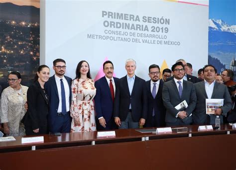 Firman Iniciativa Hist Rica Para El Desarrollo Urbano Del Valle De