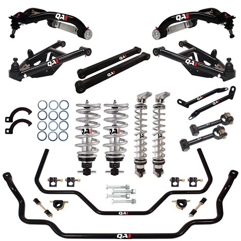 QA1 HK02 GMA2 QA1 Level 2 Handling Suspension Kits Summit Racing