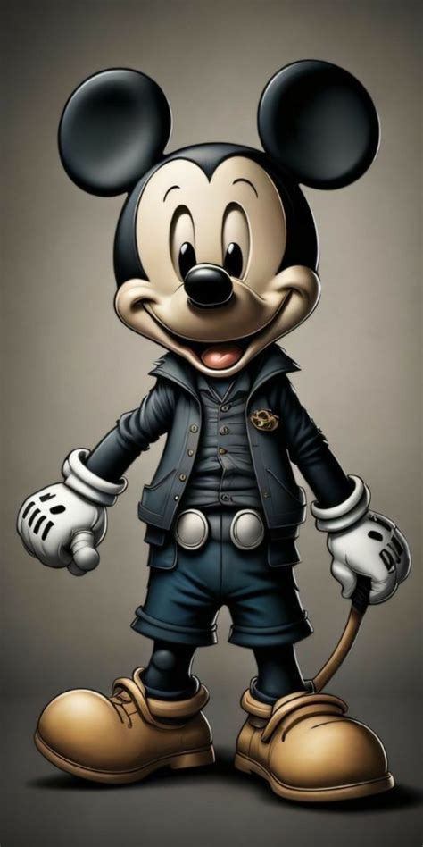 Pin By Csjiun On P14 1 2 Mickey Mouse Art Cartoon Character Pictures