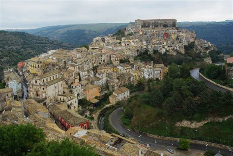 Raguse Une Jolie Ville Baroque En Sicile Voyager En Photos