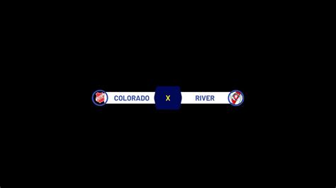 Quartas De Final Carpinense Colorado X River Plate Farm Cia