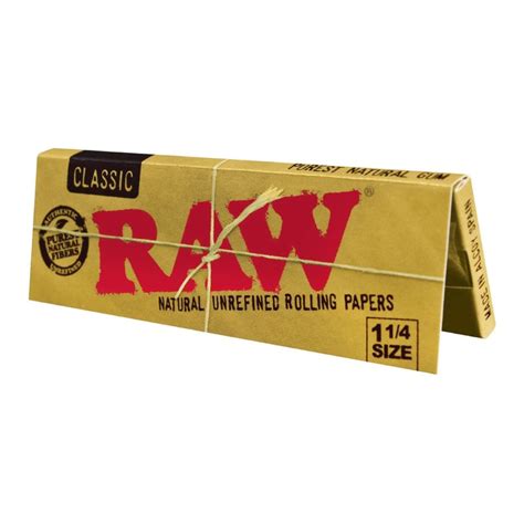 raw classic papers
