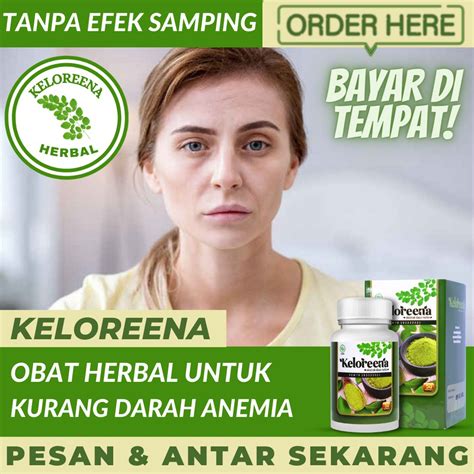 Jual Obat Penambah HB Darah Obat Herbal Asli Penambah Trombosit