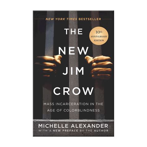 The New Jim Crow Selectbooks