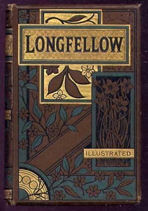 LONGFELLOW'S POETICAL WORKS - Author's Copyright Edition 1883 by Longfellow: Very Good Hardcover ...