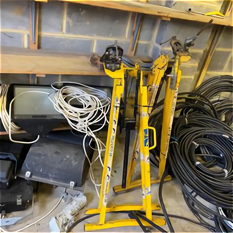 Roof Hoist For Sale In Uk 61 Used Roof Hoists