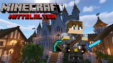 Minecraft Mittelalter 13 Kathedrale 2 YouTube