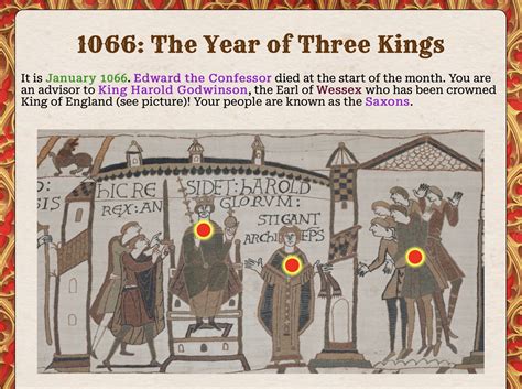 The Battle Of Hastings And The Norman Conquest Activehistory