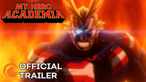 My Hero Academia Season 7 Official Trailer