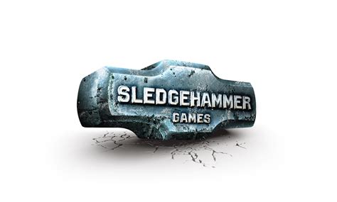 Sledgehammer games Logos