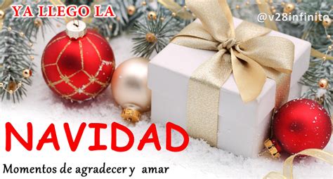 Tarjetas para compartir : Ya llego la navidad