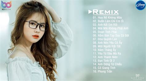 NHẠC TRẺ REMIX 2020 HAY NHẤT HIỆN NAY EDM Tik Tok JENNY REMIX lk nhạc