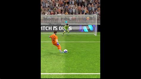 Goalkeeper Vs Goalkeeper 😱🔥 Penalty Shoot Out Challenge 🔥pes Shorts