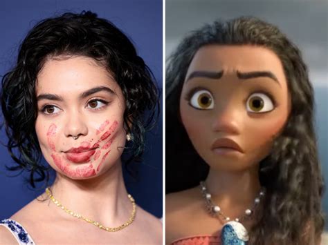 Moana Fans Applaud Auliʻi Cravalho For ‘respectful Decision Not To