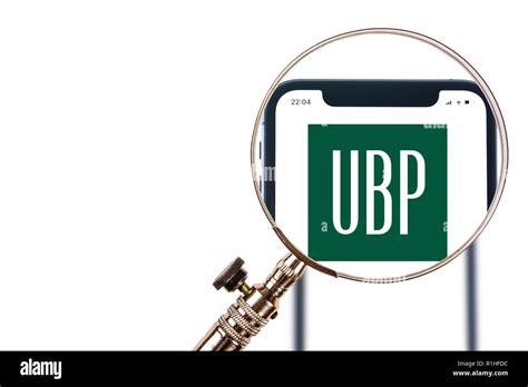 Ubp logo design hi-res stock photography and images - Alamy
