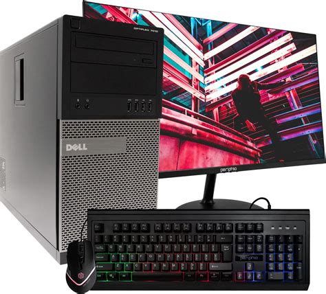 Amazon Dell Optiplex 7010 Small Desktop Computer SFF Quad Core