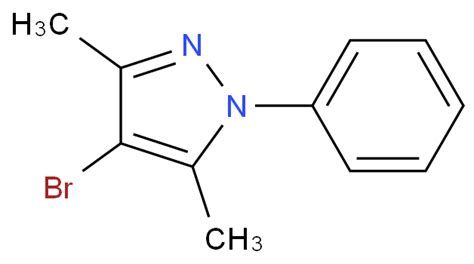 Benzamide Bromo N Dihydro Dimethyl Oxo Phenyl H Pyrazol