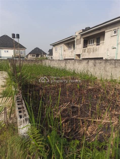 For Sale Half Plot Of Land Sunview Estate Sangotedo Ajah Lagos