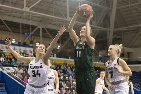 Saskatchewan Huskies seek second national women’s basketball title ...