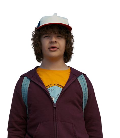 Dustin Stranger Things Png Transparent Png Download