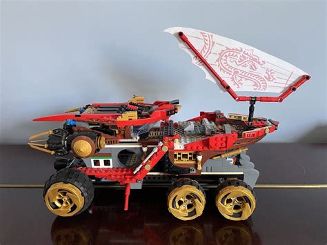 Lego Ninjago Land Bounty Ebay