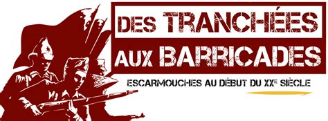 Des Tranch Es Aux Barricades Ontabletop Home Of Beasts Of War