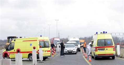 Nova tragedija na autocesti kod Nove Gradiške poginula jedna osoba