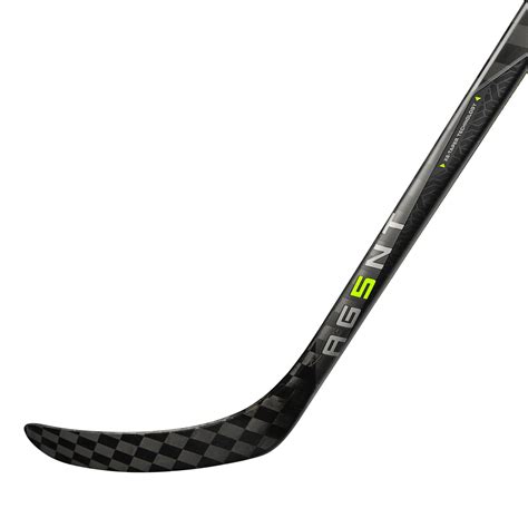 Bauer Ag5nt Grip Intermediate Hockey Stick 2022 Source For Sports