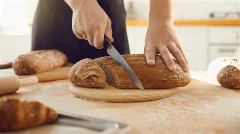 Artisan Bread Recipe - How to Make Homemade Artisan Bread