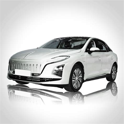 Hongqi E Qm Midsize Sedan Pure Electric Vehicle Chinese Famous Brand