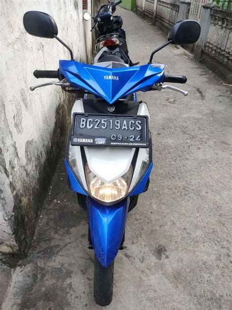 Yamaha Mio Mulus Original Lacak Harga